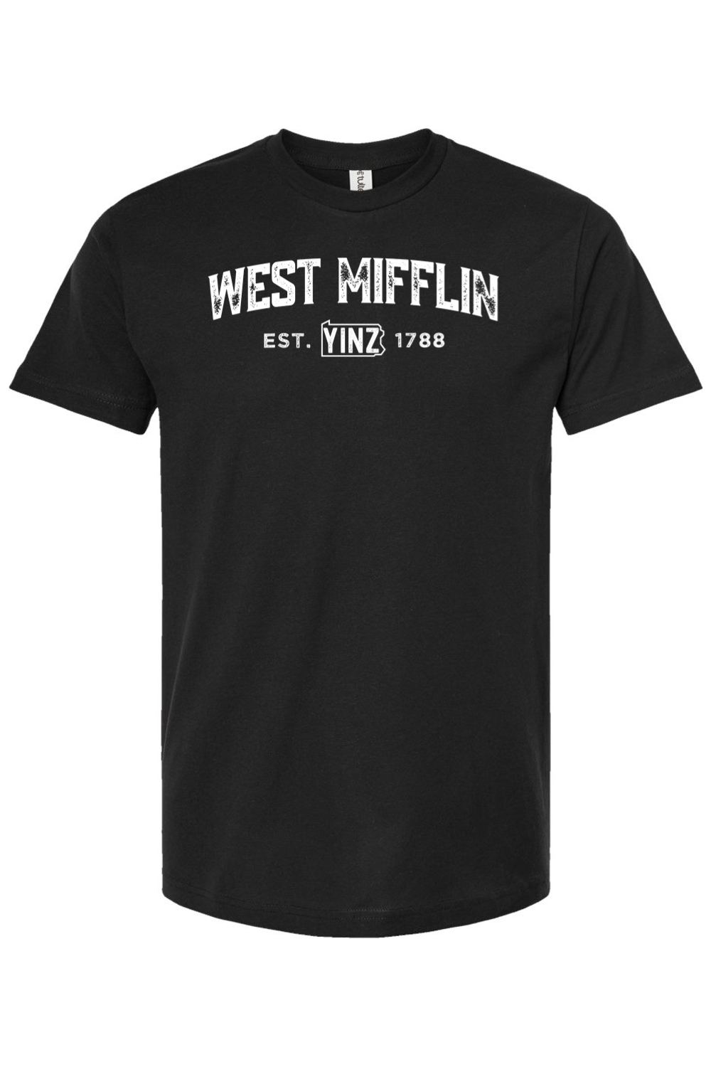 West Mifflin Yinzylvania - Yinzylvania