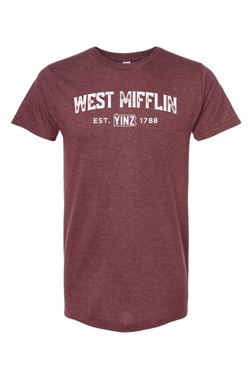 West Mifflin Yinzylvania - Yinzylvania