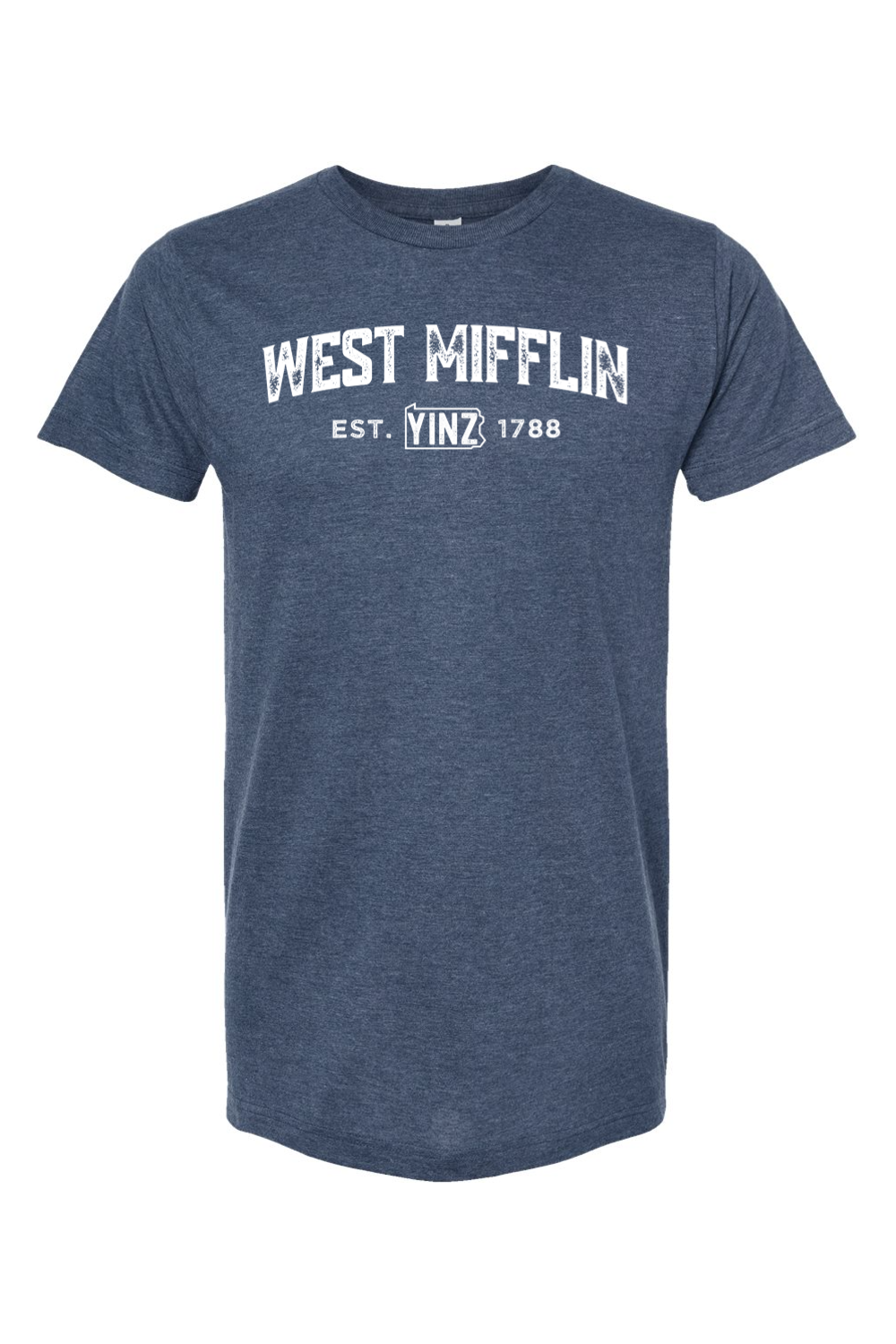 West Mifflin Yinzylvania - Yinzylvania