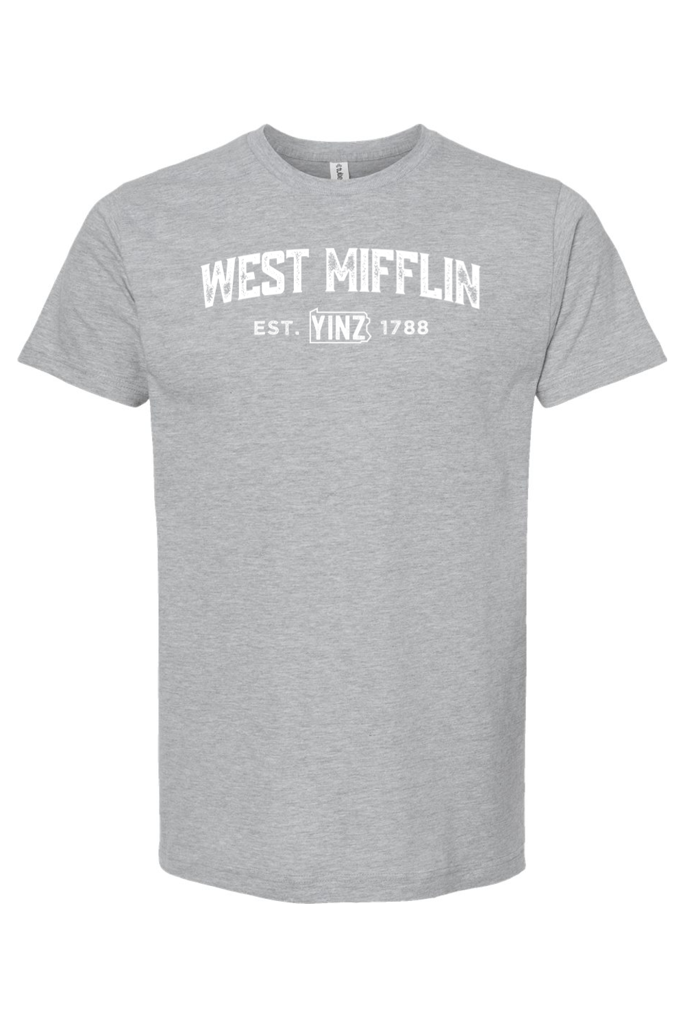 West Mifflin Yinzylvania - Yinzylvania