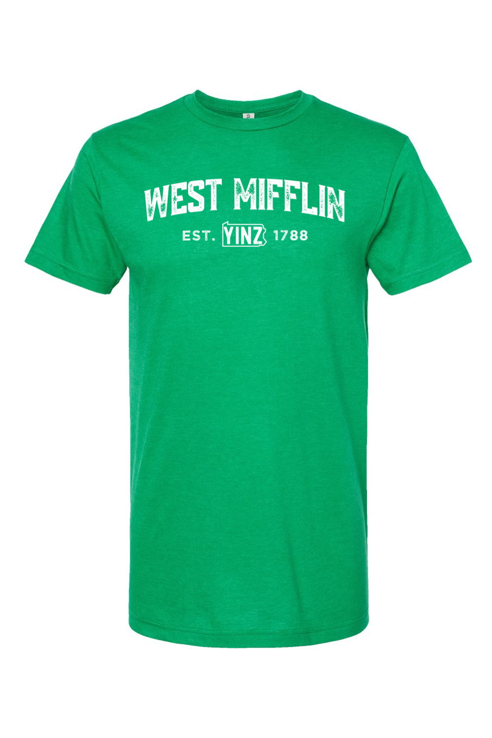 West Mifflin Yinzylvania - Yinzylvania