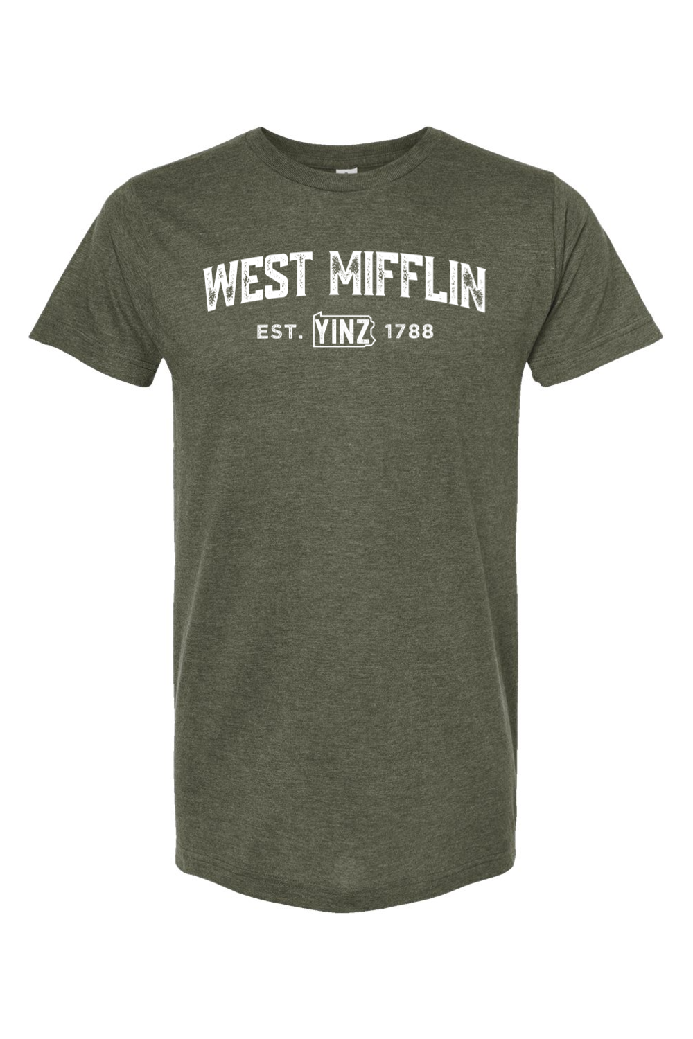 West Mifflin Yinzylvania - Yinzylvania
