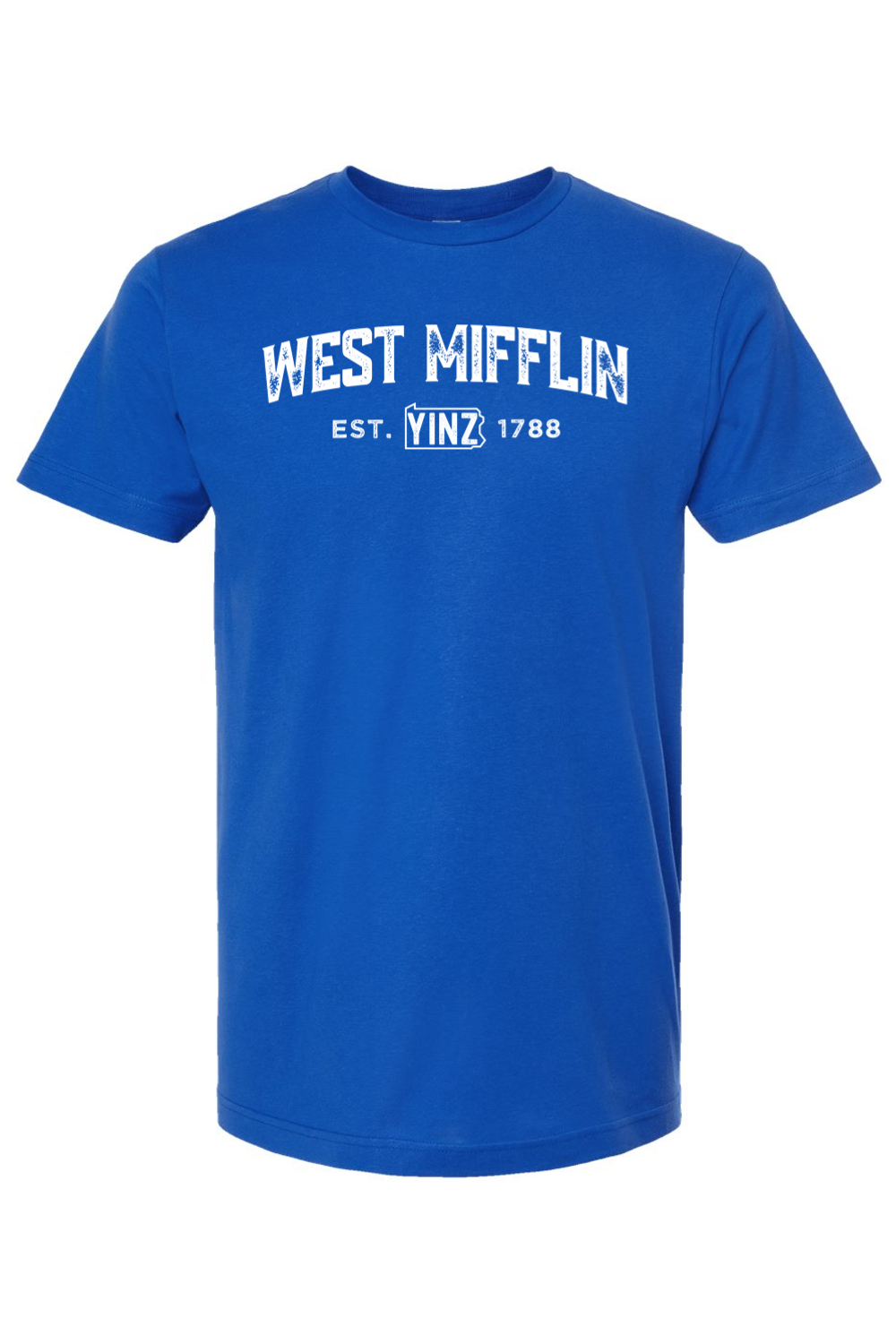 West Mifflin Yinzylvania - Yinzylvania