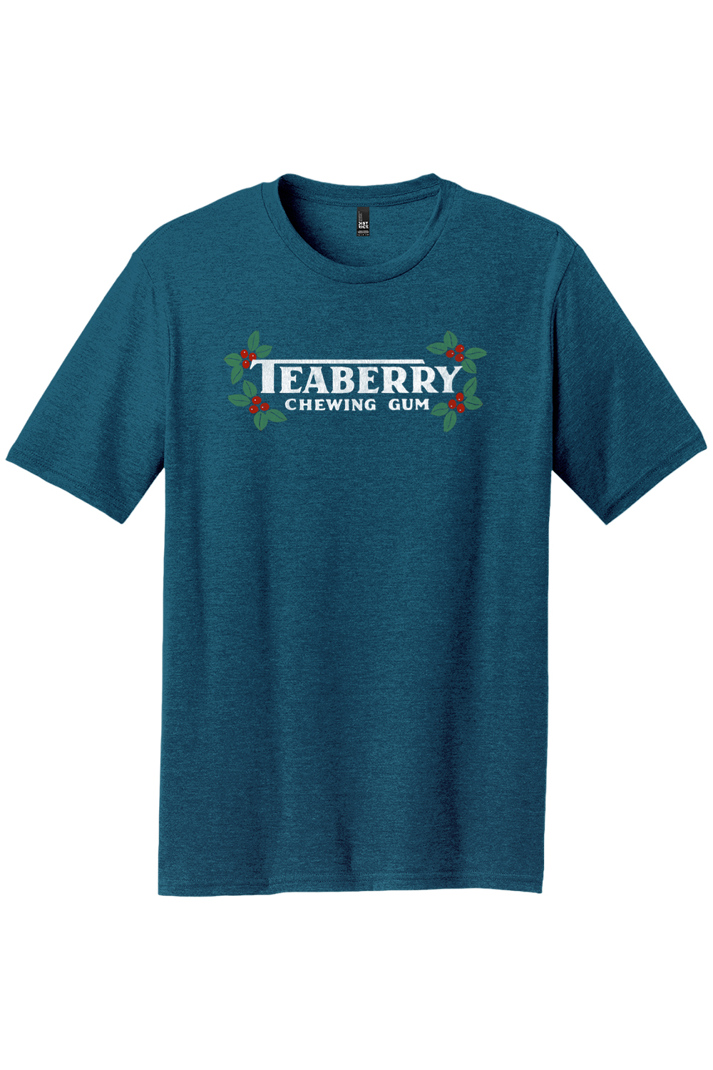 Teaberry Chewing Gum - Yinzylvania