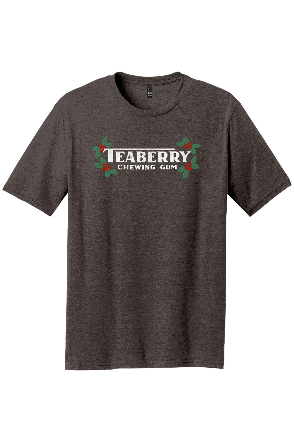 Teaberry Chewing Gum - Yinzylvania