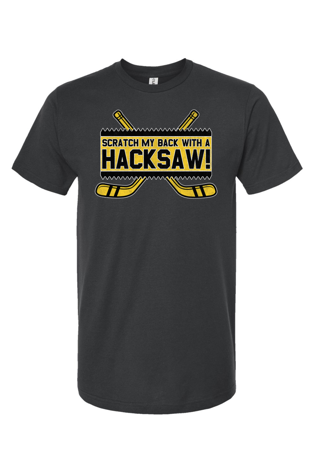 Scratch My Back With a Hacksaw - Yinzylvania