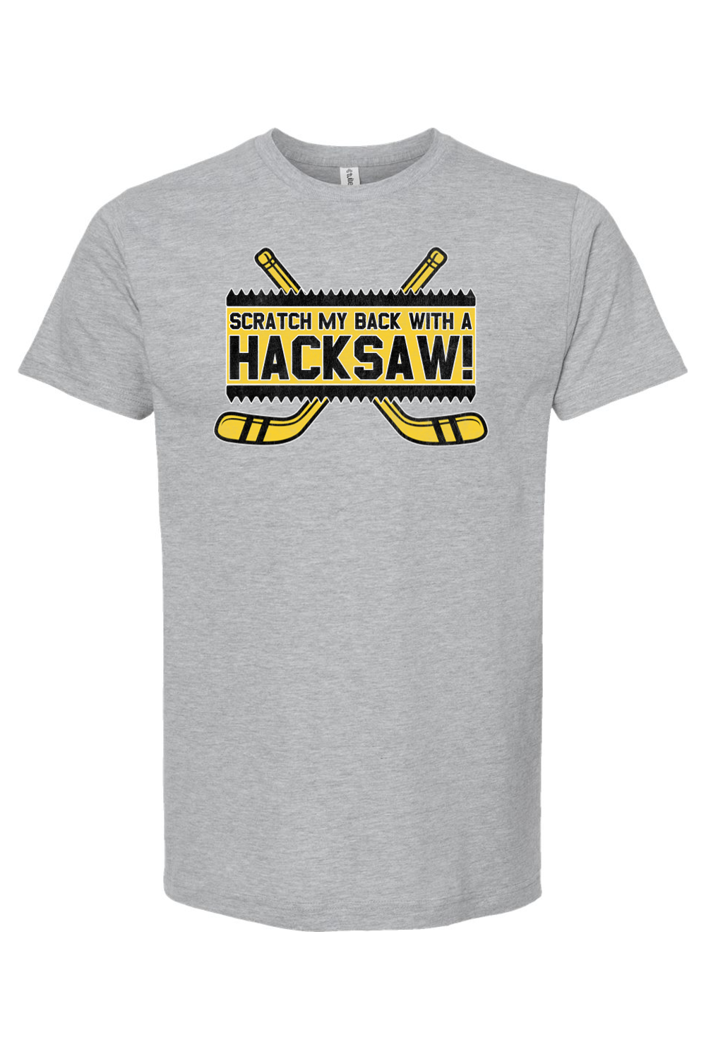 Scratch My Back With a Hacksaw - Yinzylvania