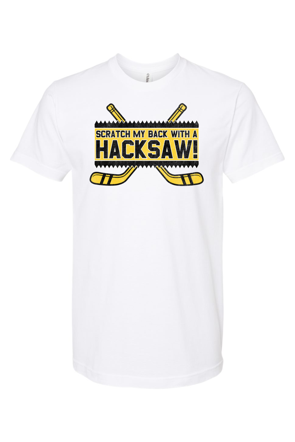 Scratch My Back With a Hacksaw - Yinzylvania