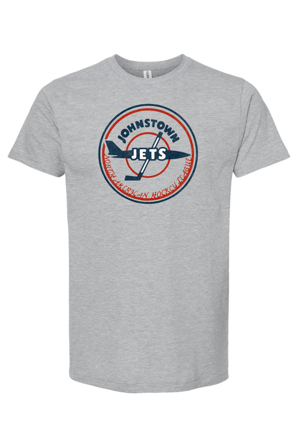 Johnstown Jets Hockey - Retro Logo - Yinzylvania