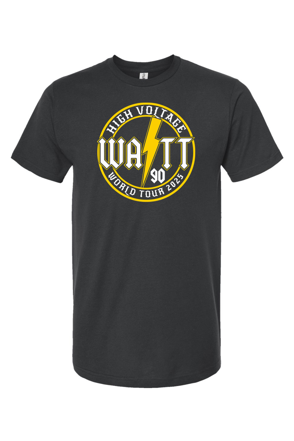 Watt - High Voltage 2025 World Tour - Yinzylvania