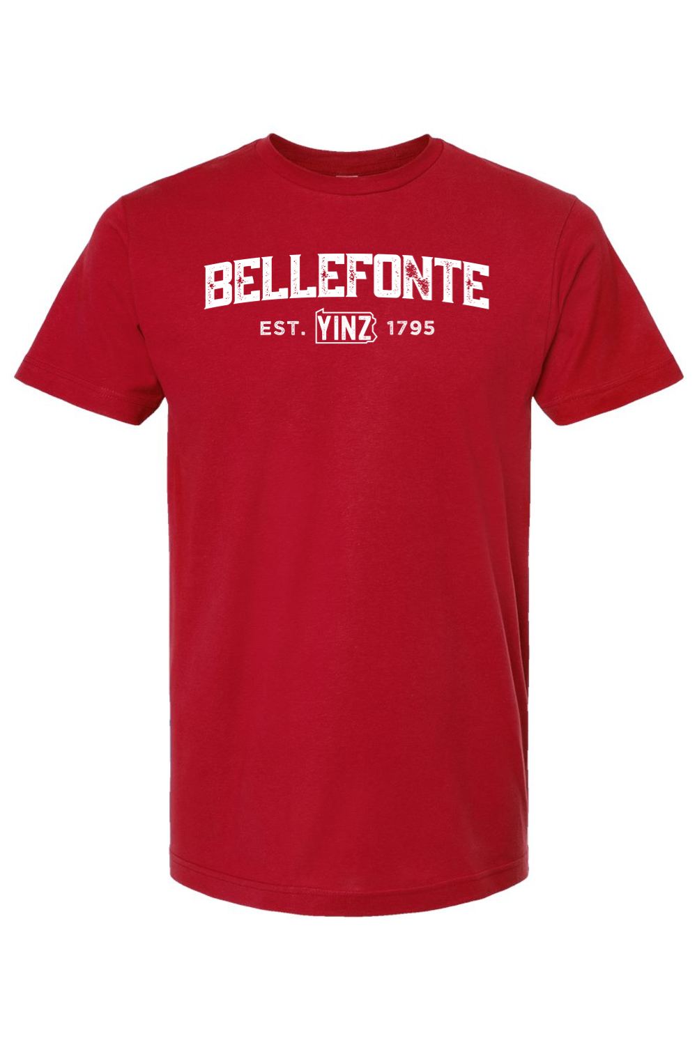 Bellefonte Yinzylvania - Yinzylvania
