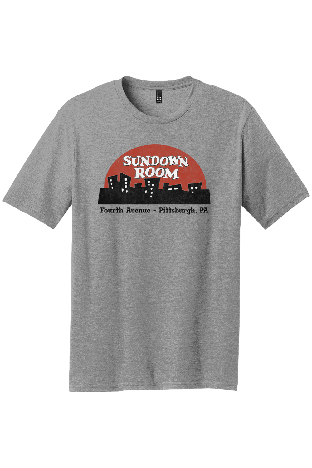 Sundown Room - Pittsburgh, PA - Yinzylvania
