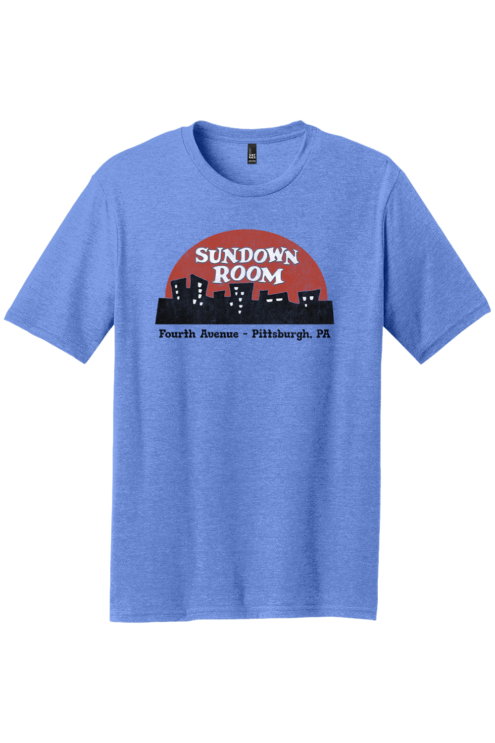 Sundown Room - Pittsburgh, PA - Yinzylvania