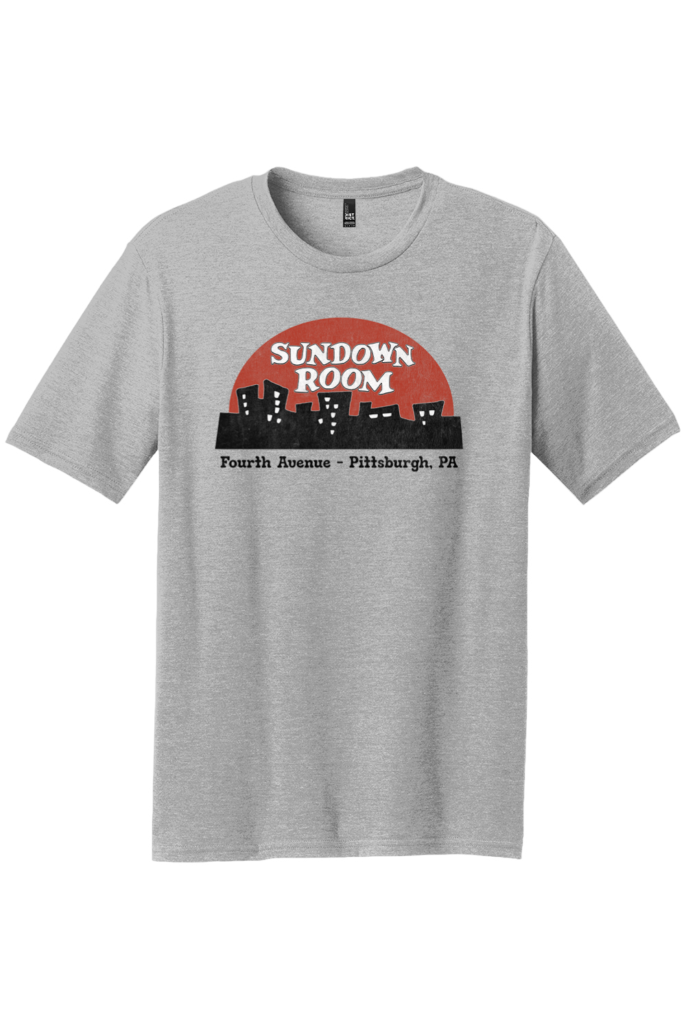 Sundown Room - Pittsburgh, PA - Yinzylvania