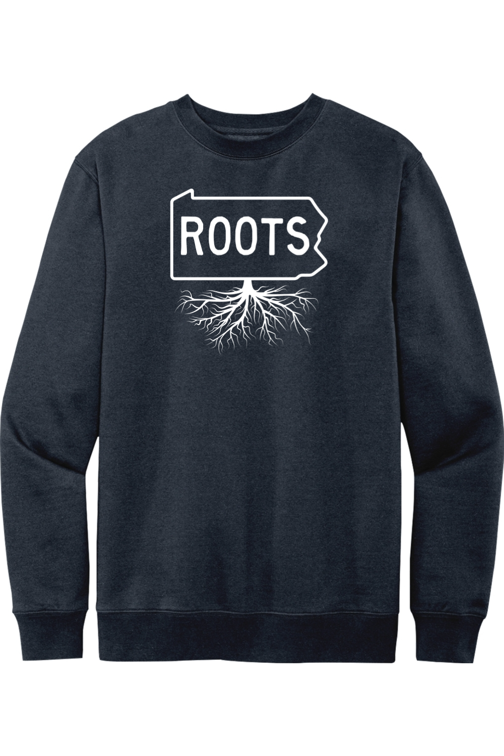 Pennsylvania Roots Fleece Crewneck Sweatshirt - Main Image