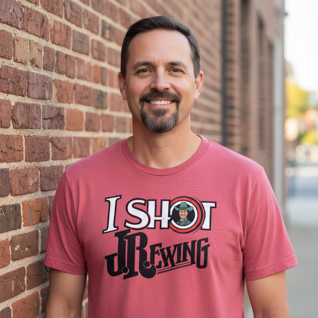 I Shot J.R. Ewing