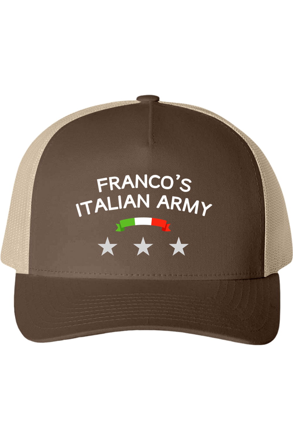 Franco s Italian Army Classic Snapback Hat