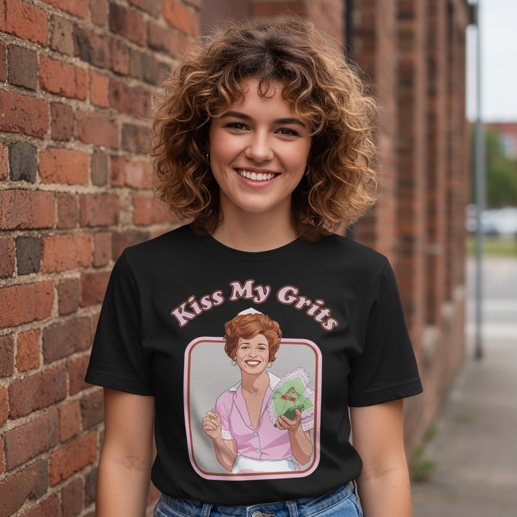 Kiss My Grits