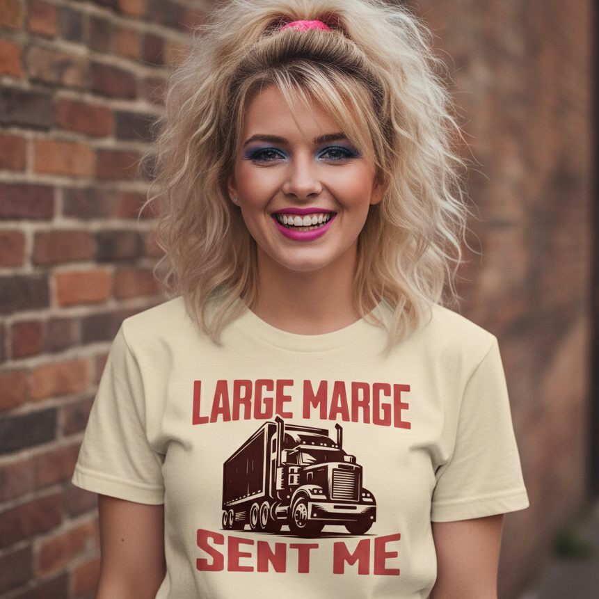 Large Marge Sent Me