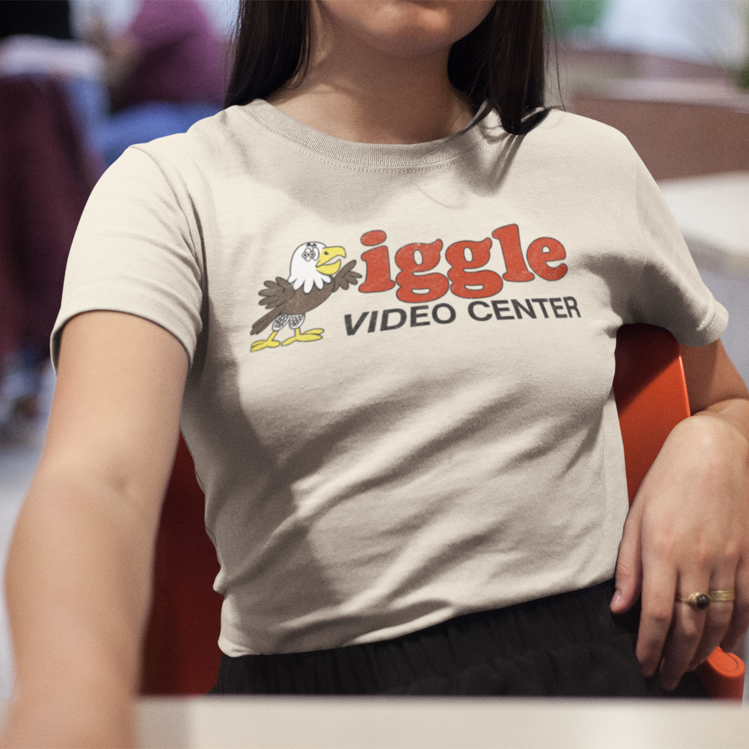 Iggle Video - Triblend Tee - Yinzylvania