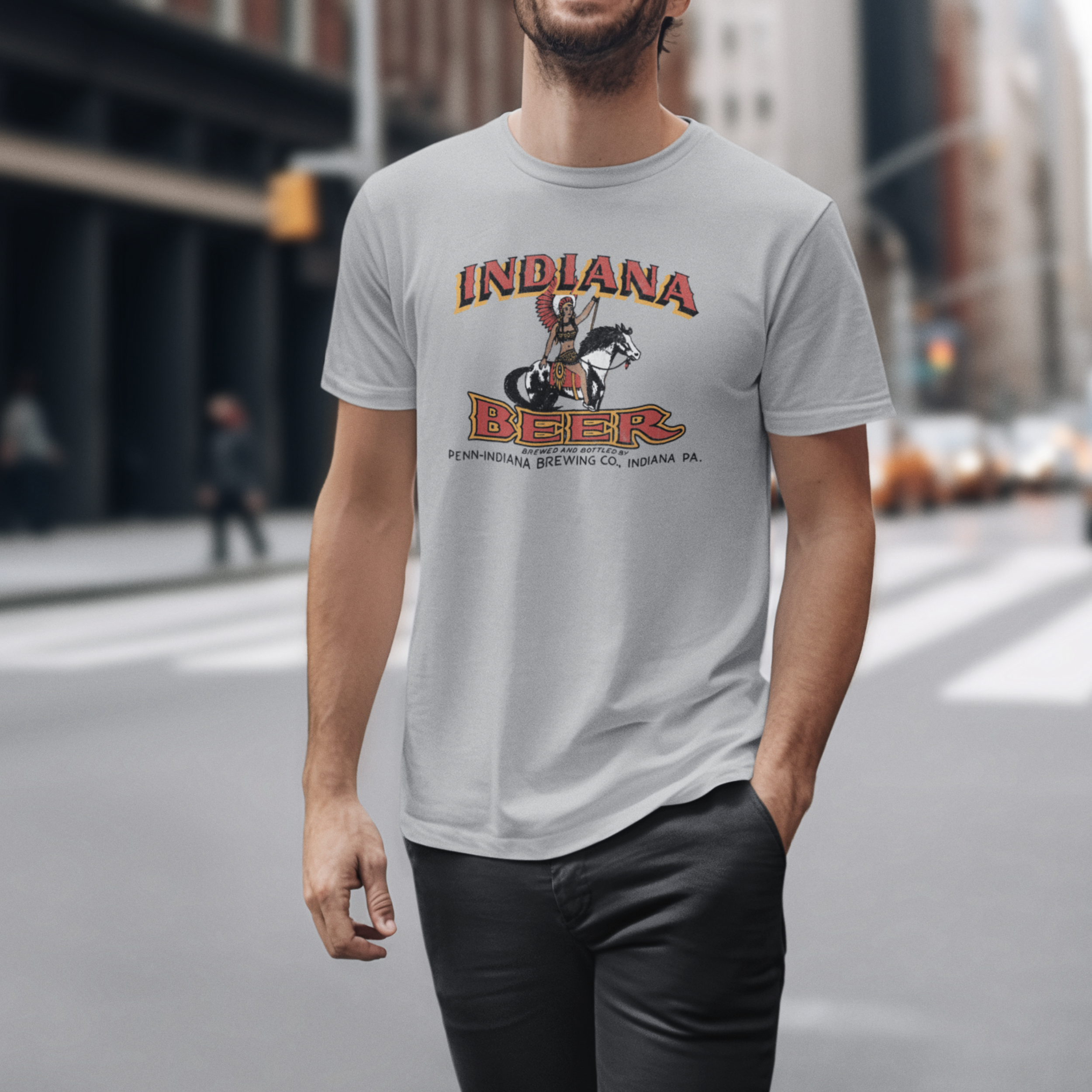 Indiana Beer - Indiana, PA - Yinzylvania