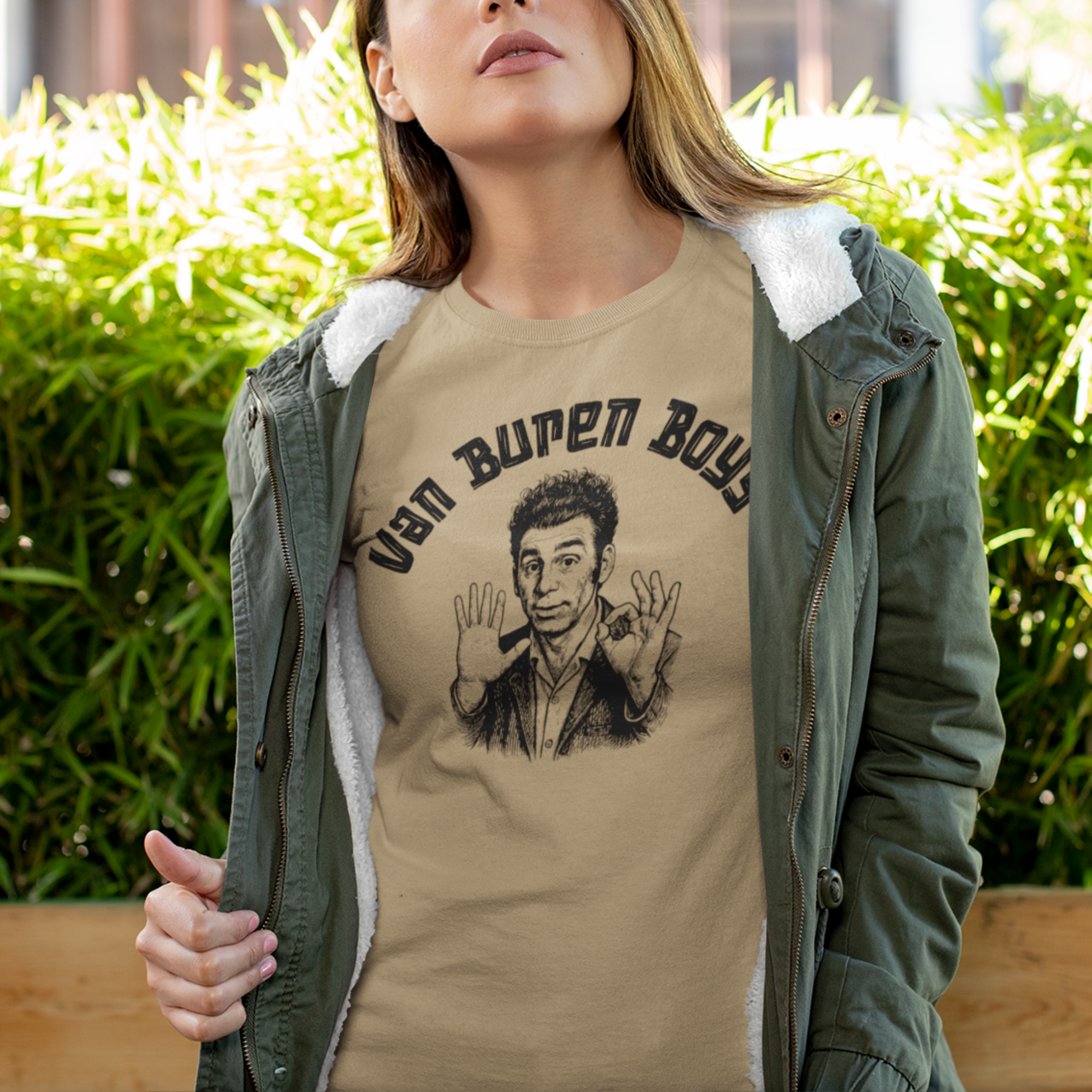 Van Buren Boys - Triblend Tee - Yinzylvania