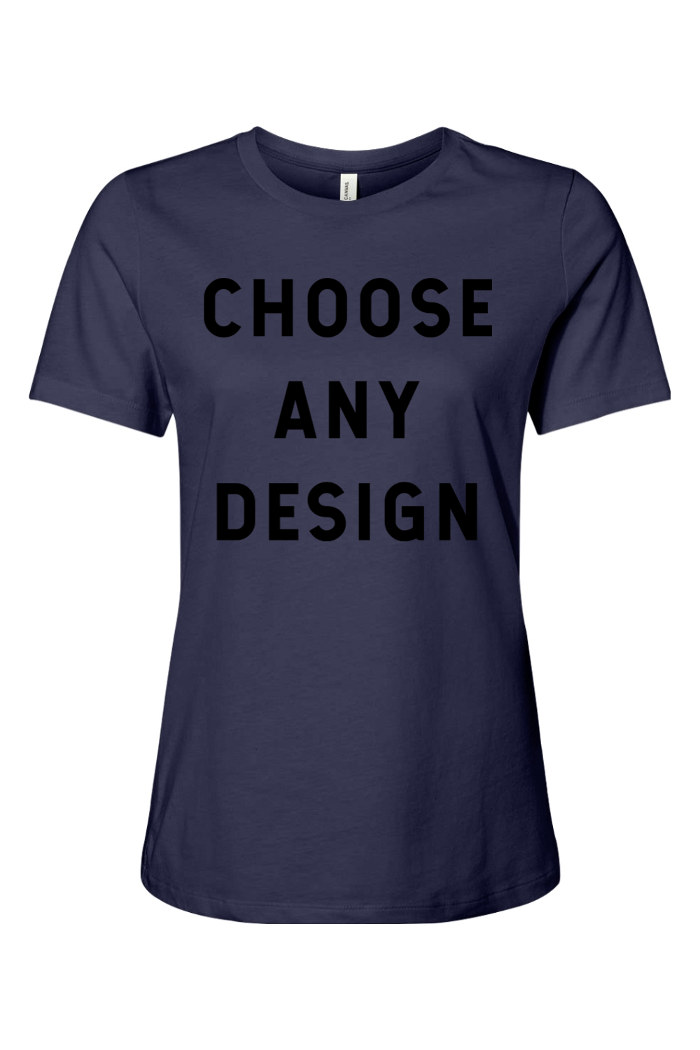 Choose Any Design - Ladies Tee - Yinzylvania