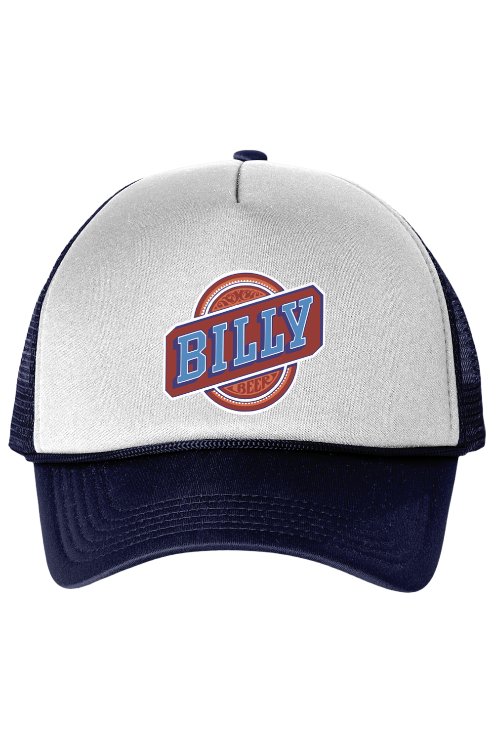 Billy Beer - Trucker Cap - Yinzylvania