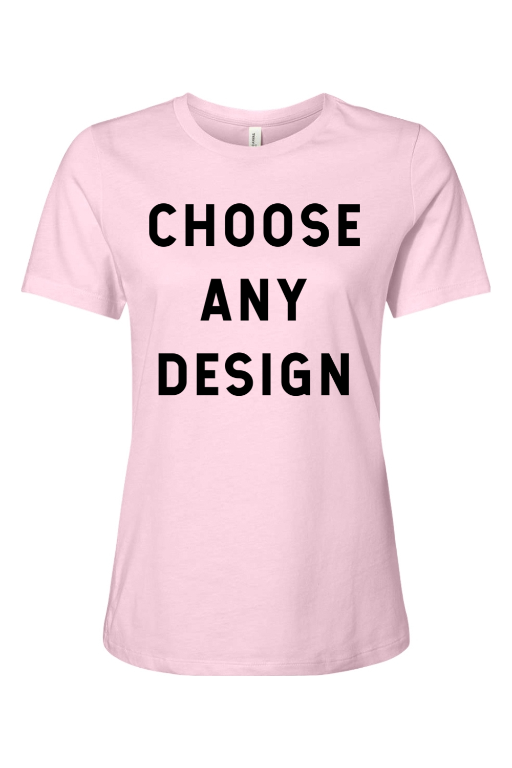 Choose Any Design - Ladies Tee - Yinzylvania