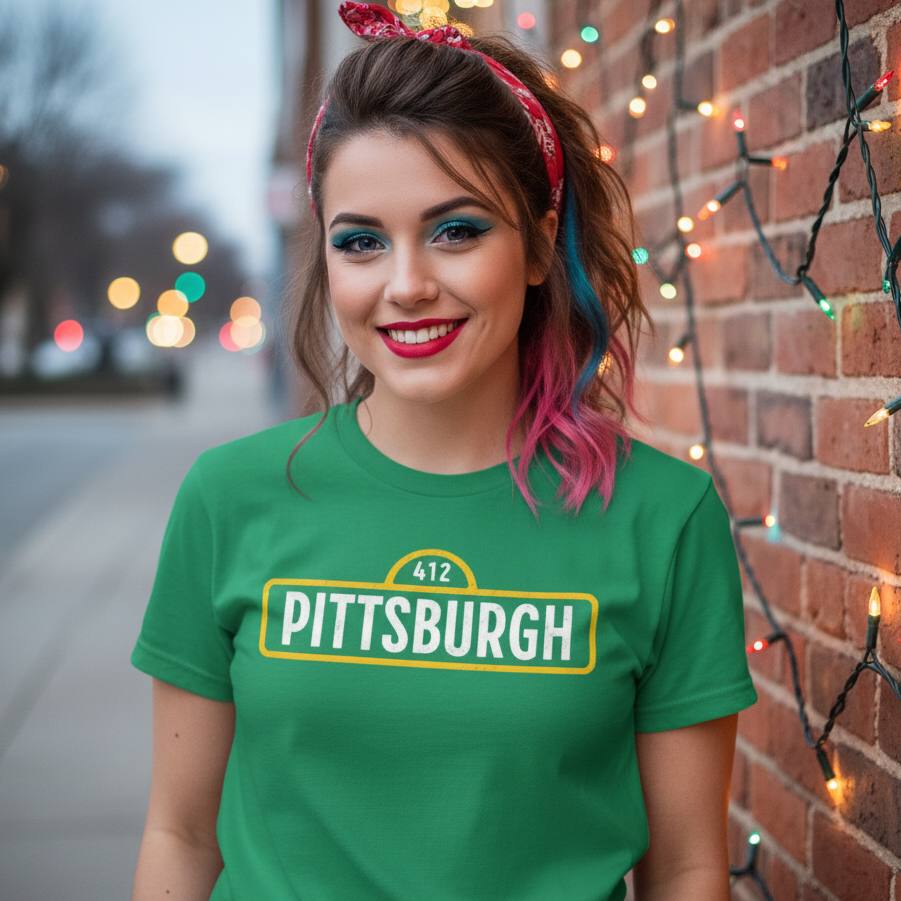 Pittsburgh Street - 412