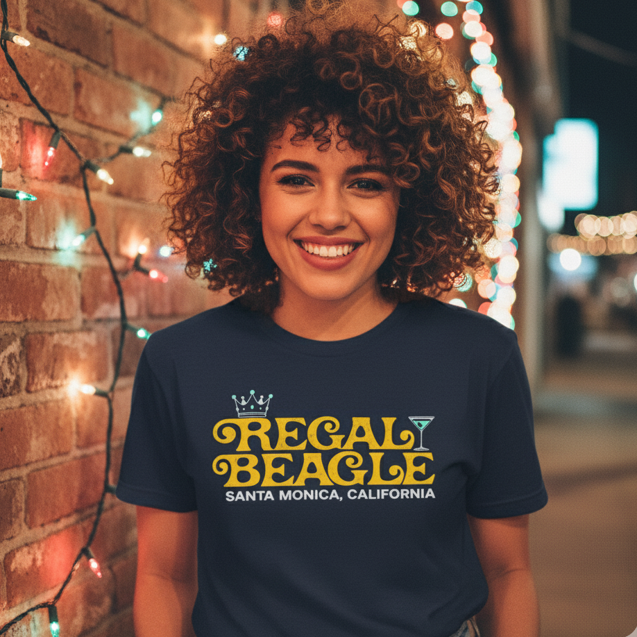 Regal Beagle - Santa Monica