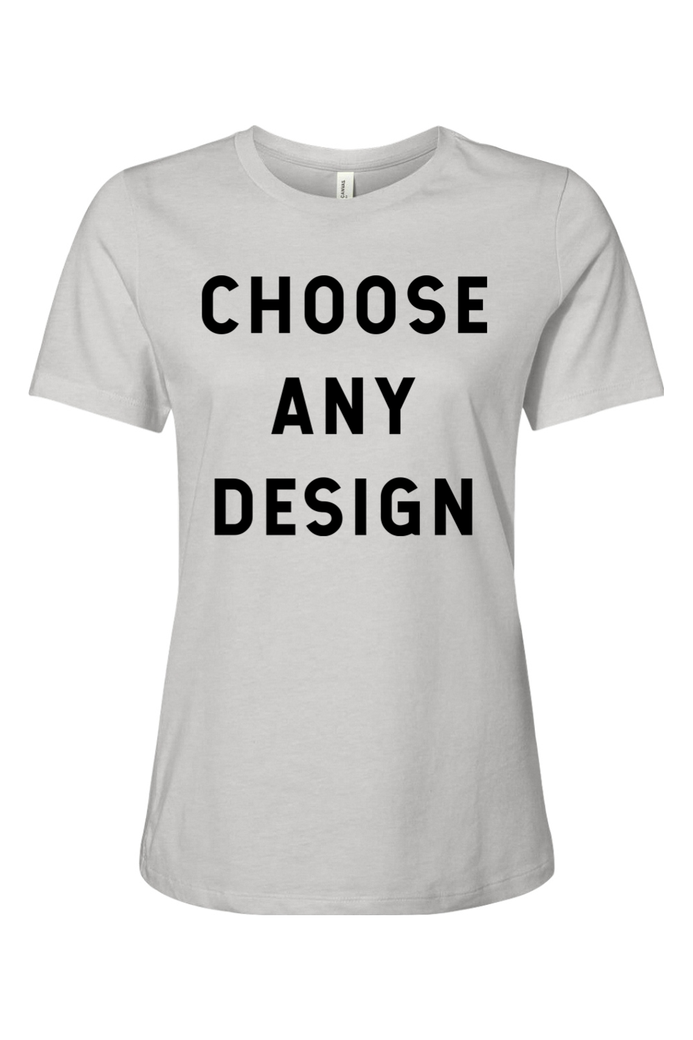 Choose Any Design - Ladies Tee - Yinzylvania