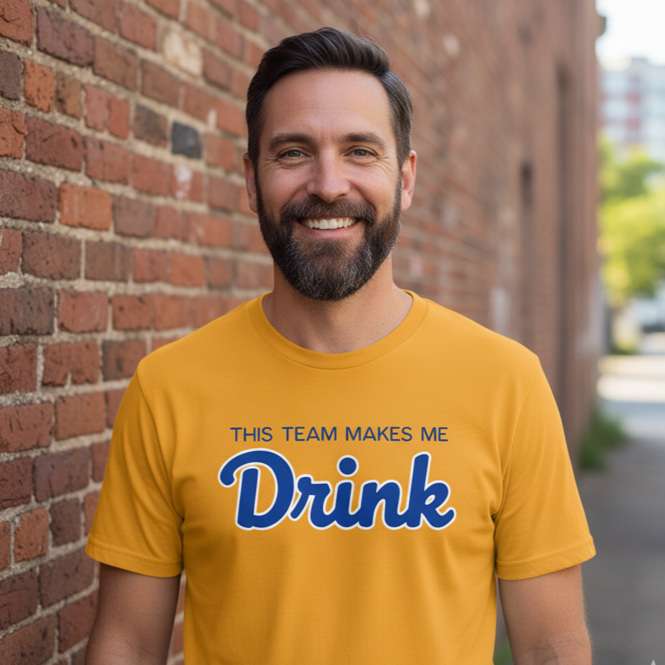 This Team Makes Me Drink