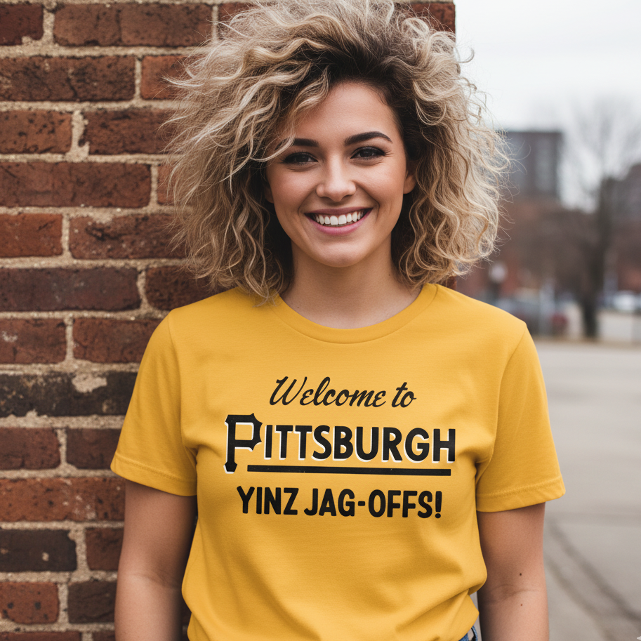 Welcome to Pittsburgh