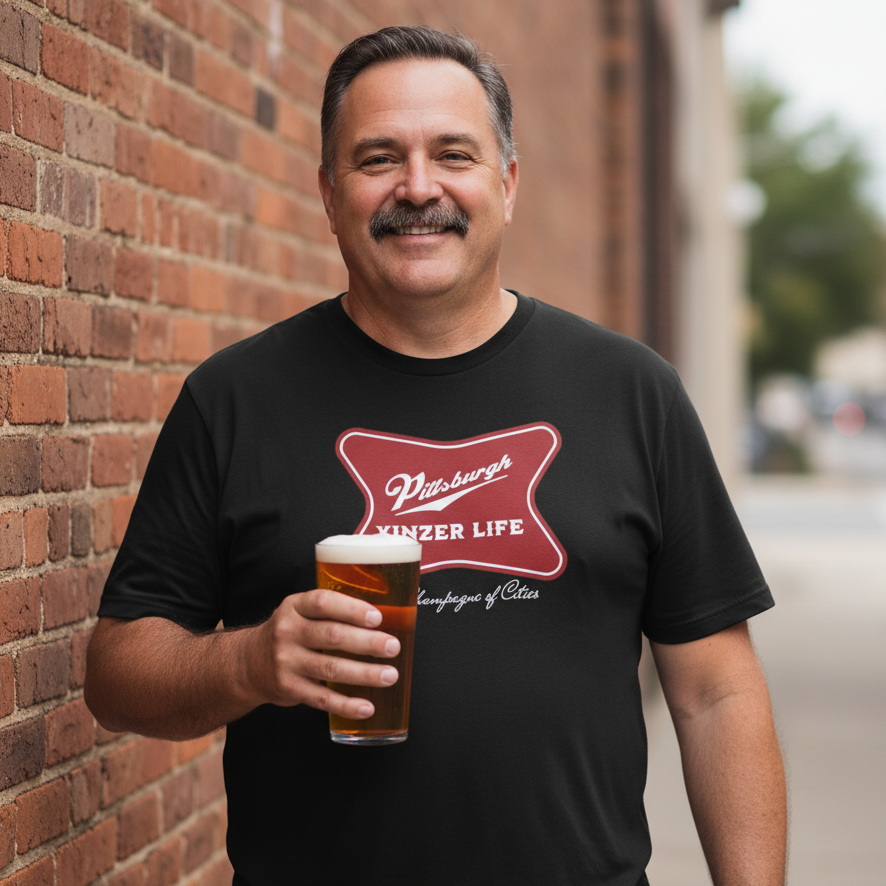 Pittsburgh - Yinzer Life - Yinzylvania