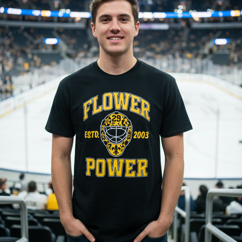 Flower Power - Est. 2003 - Triblend Tee