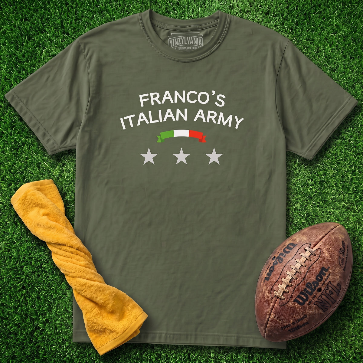 Franco's Italian Army | T-Shirt