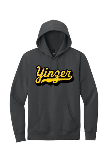 Yinzer Signature - Fleece Hoodie