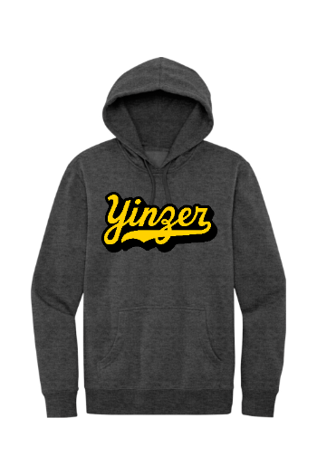 Yinzer Signature - Fleece Hoodie