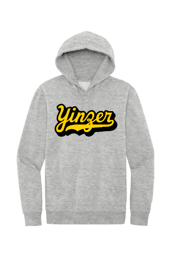 Yinzer Signature - Fleece Hoodie