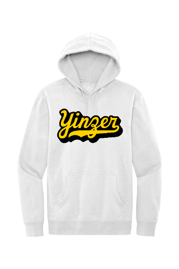 Yinzer Signature - Fleece Hoodie
