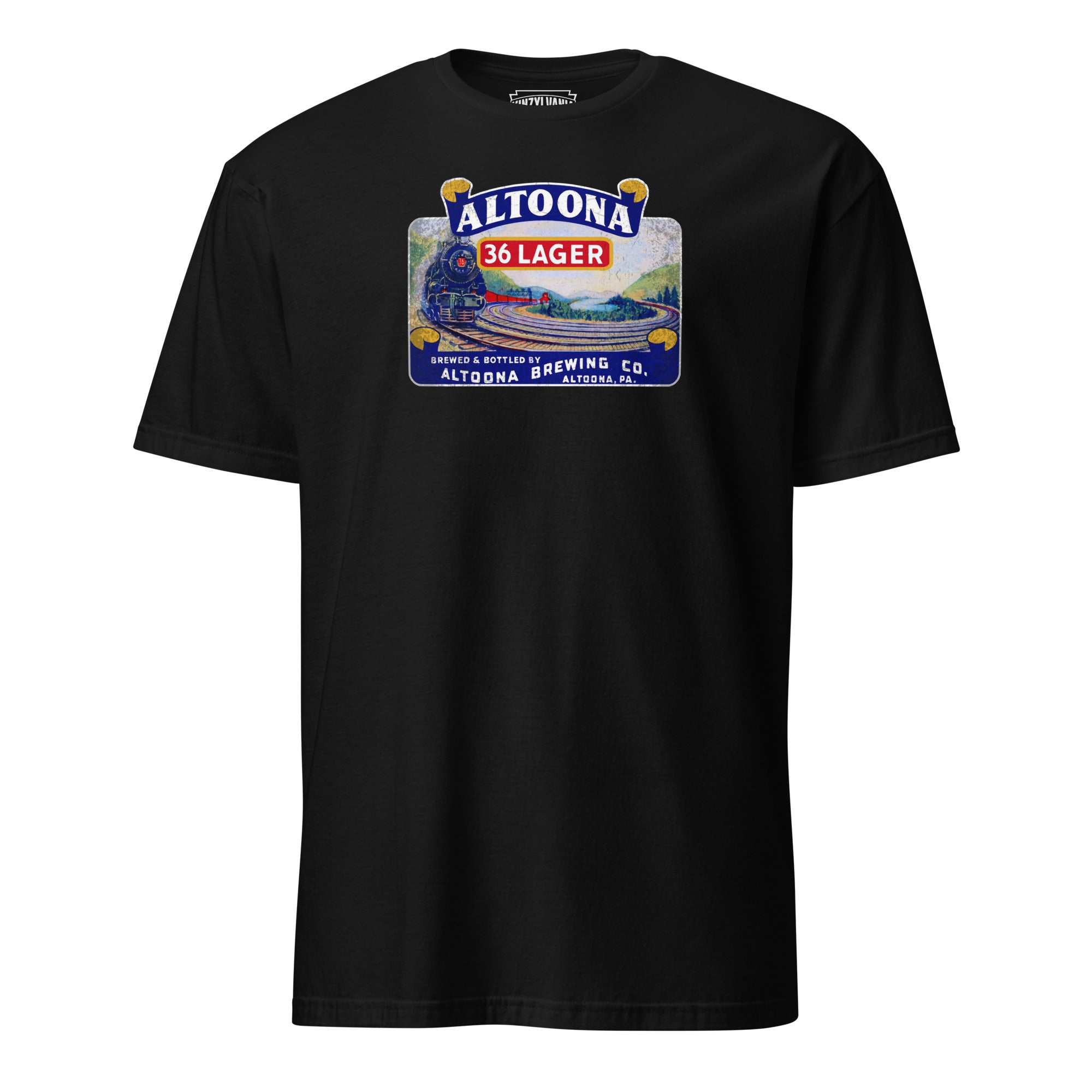 Altoona 36 Lager - Yinzylvania