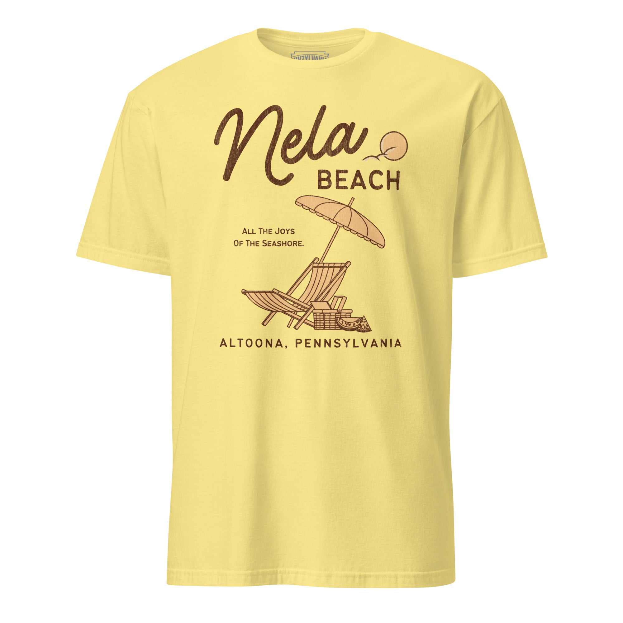 Nela Beach - Altoona, PA - Yinzylvania