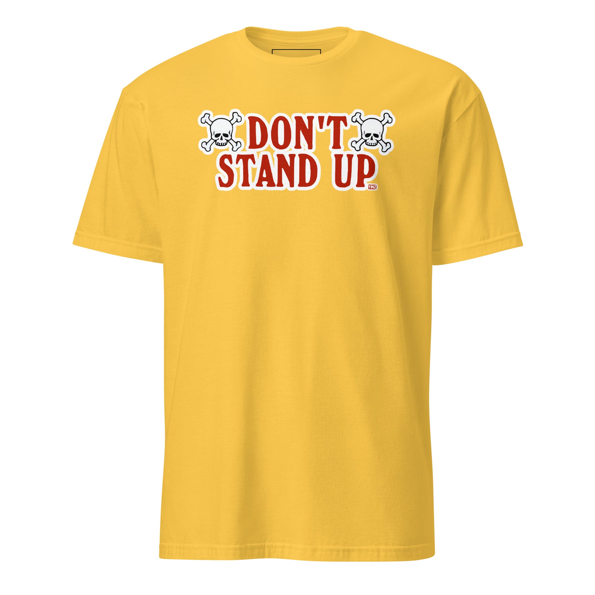 Don't Stand Up - Yinzylvania