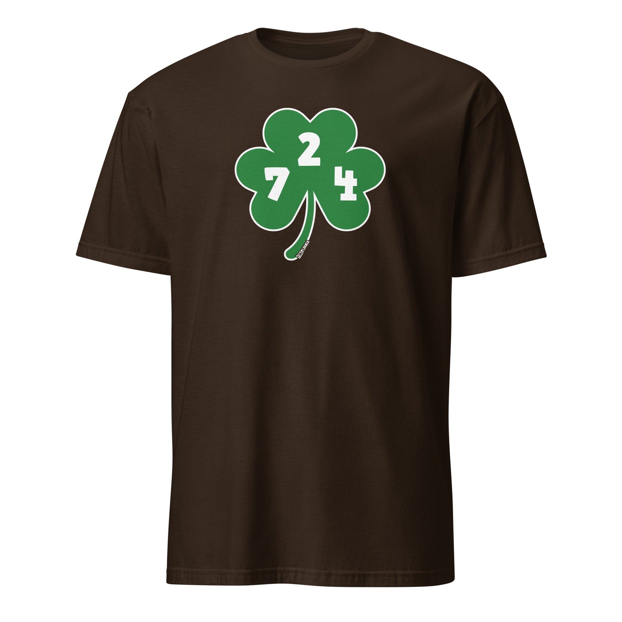 724 Shamrock - Yinzylvania