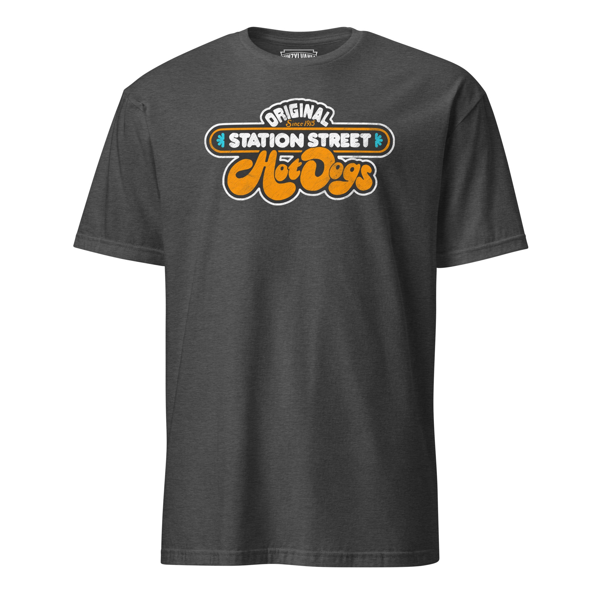 Original Station Street Hot Dogs - T-Shirt - Yinzylvania
