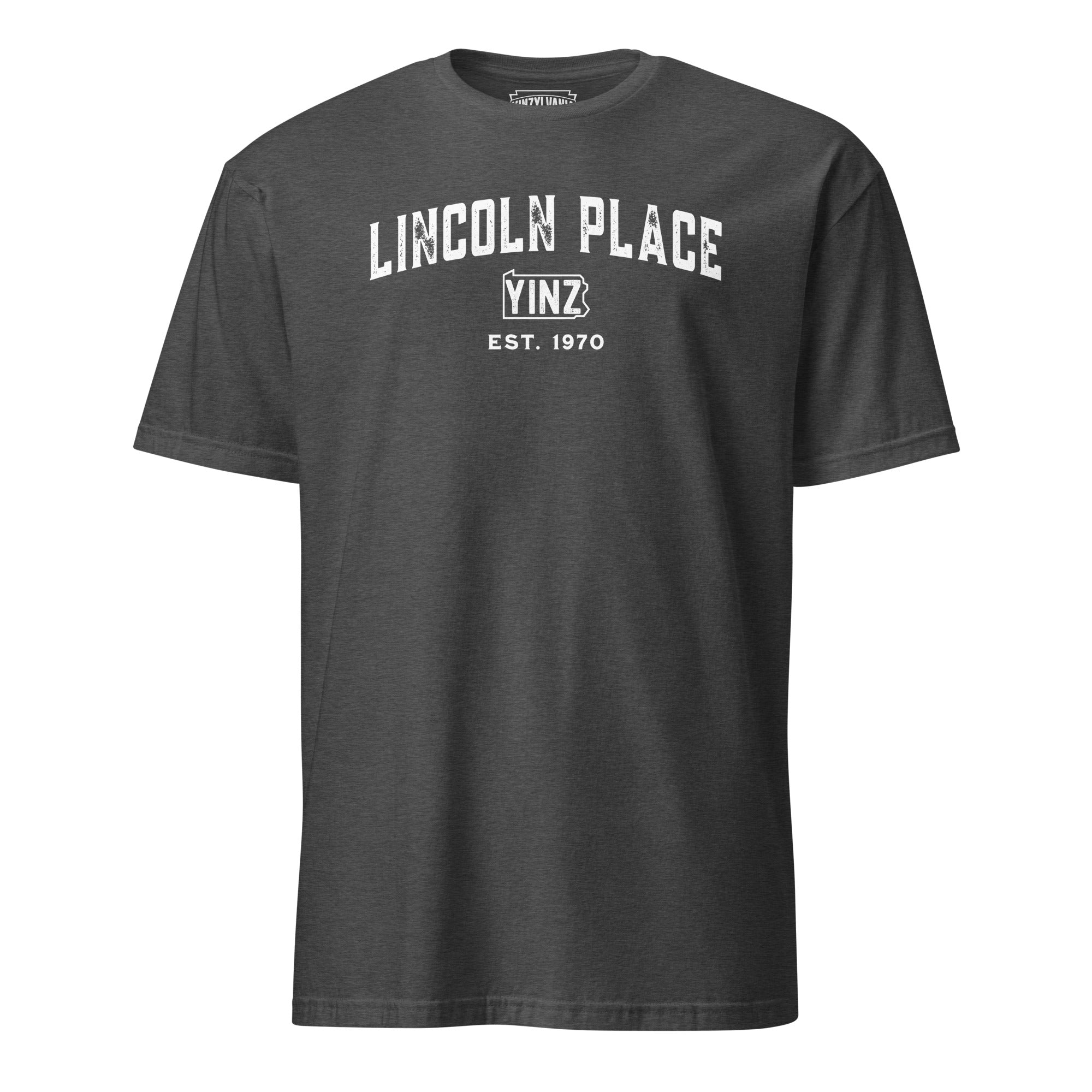 Lincoln Place Yinzylvania - T-Shirt - Yinzylvania