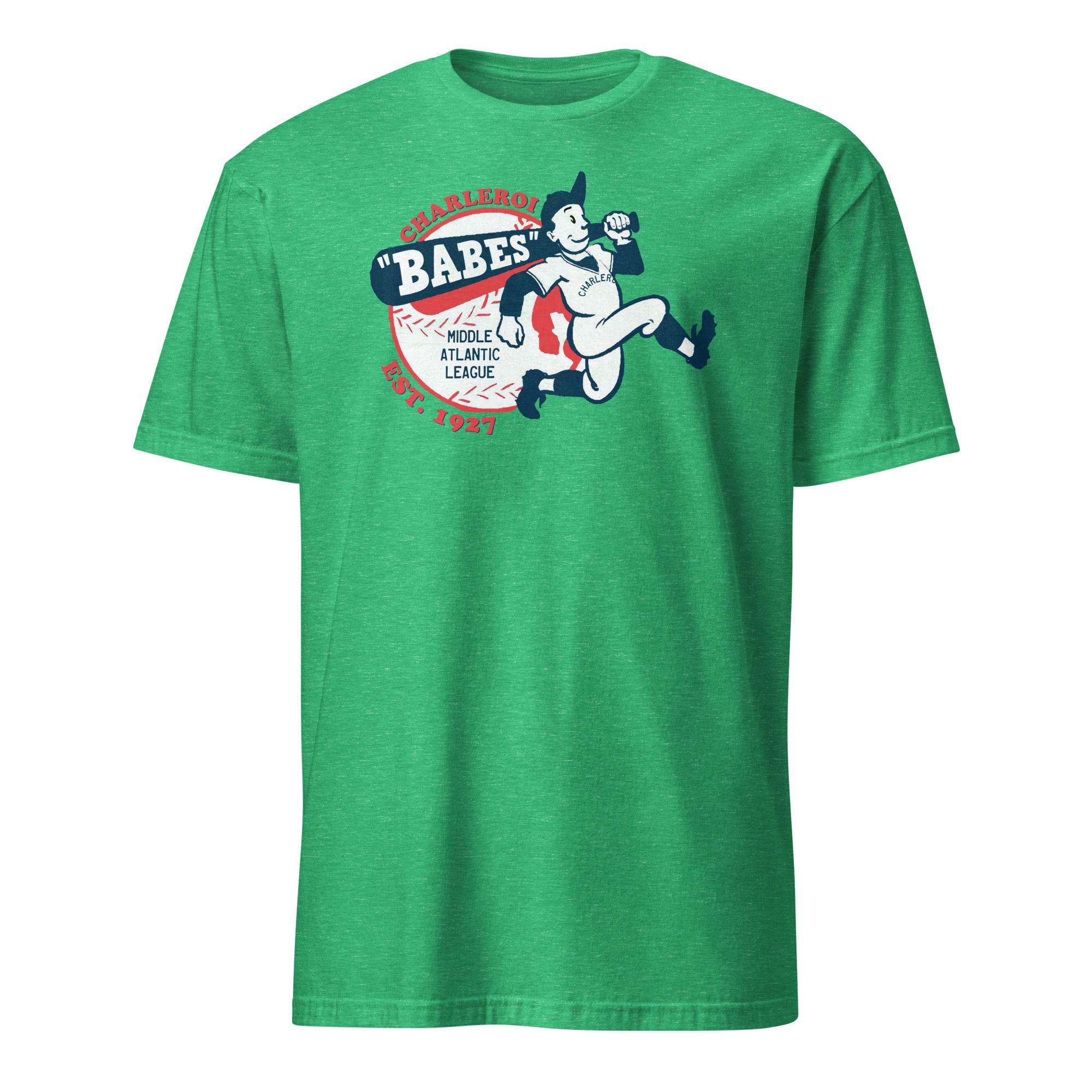 Charleroi Babes Baseball - 1927 - Yinzylvania