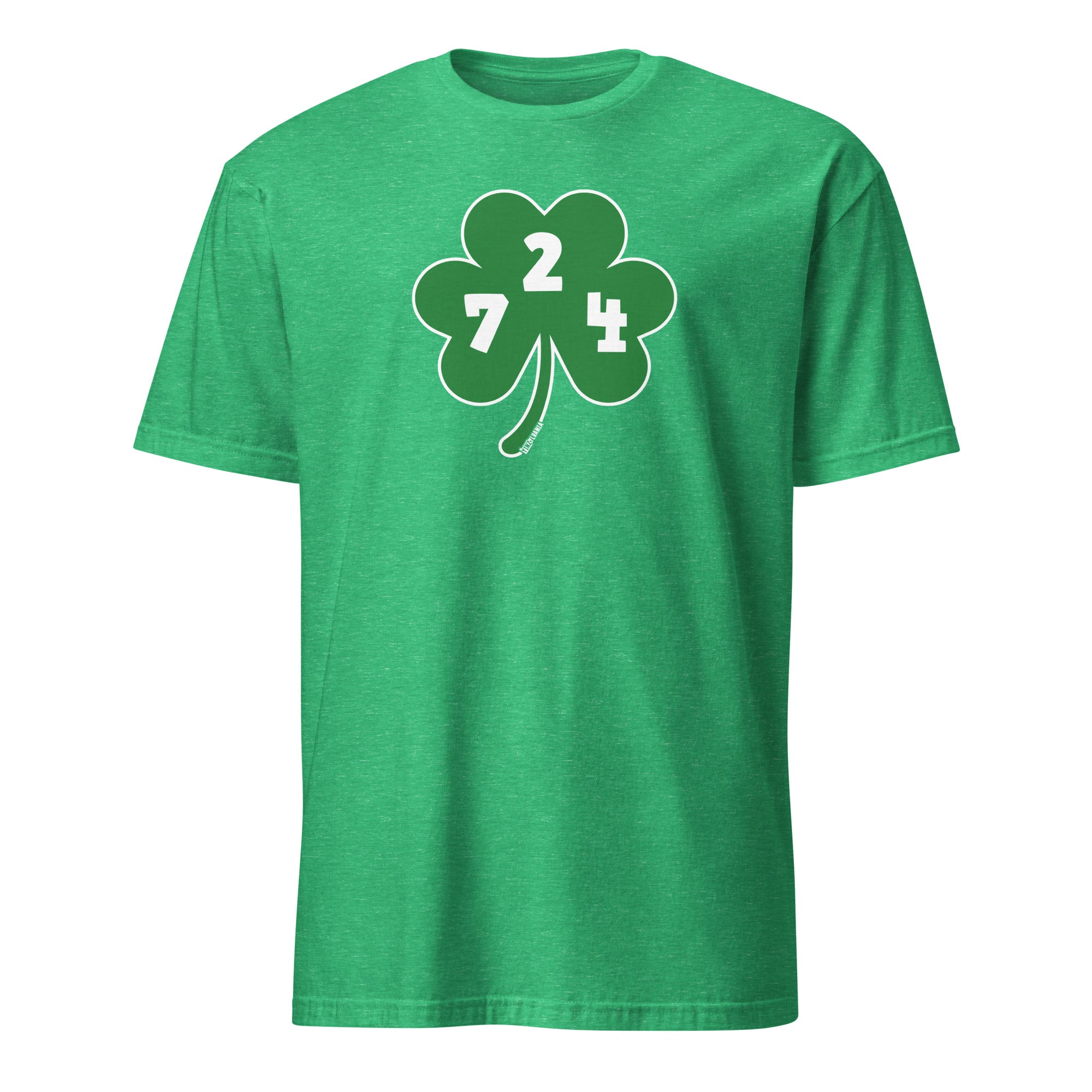 724 Shamrock - Yinzylvania