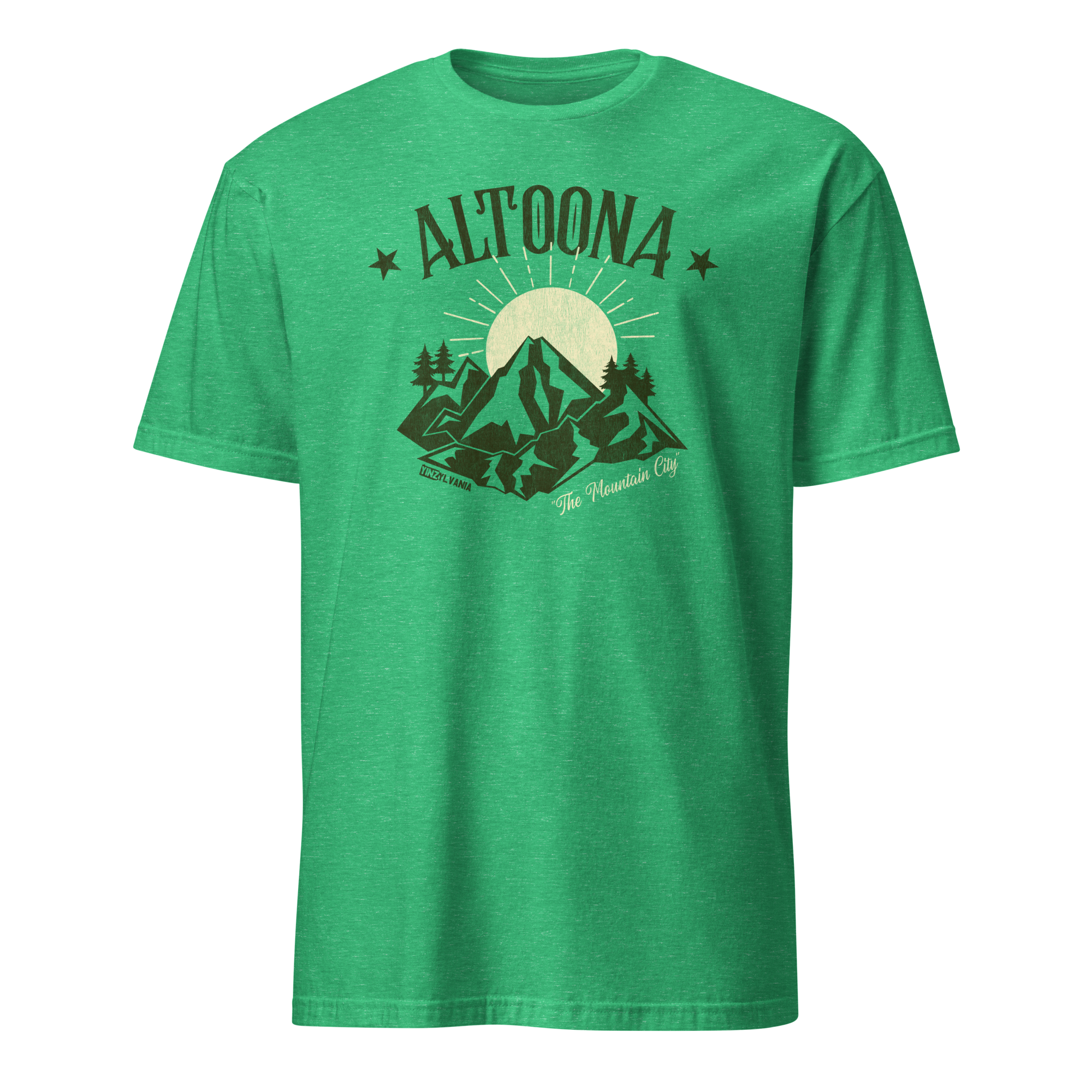Altoona - The Mountain City - Yinzylvania